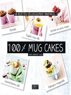 cover image of 100% Mug cakes